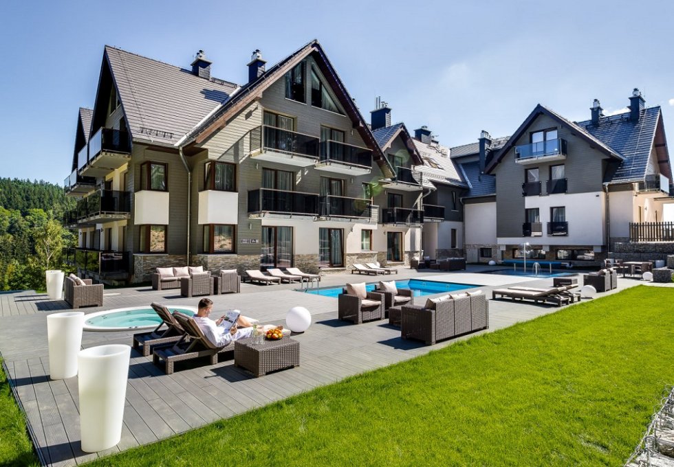 hotel - Czarny Kamień Resort&SPA