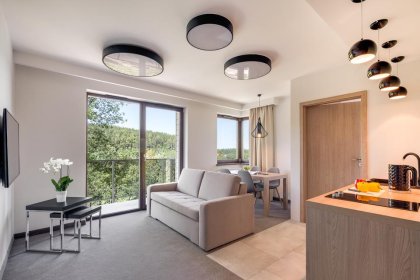 hotel - Czarny Kamień Resort&SPA - zdjęcie 11
