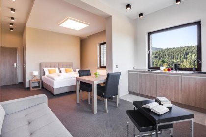 hotel - Czarny Kamień Resort&SPA - zdjęcie 10