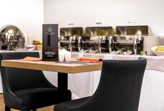 hotel - Czarny Kamień Resort&SPA - Usługi - zdjęcie 1