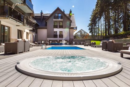hotel - Czarny Kamień Resort&SPA - zdjęcie 16