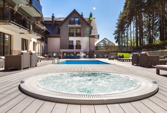 hotel - Czarny Kamień Resort&SPA - Usługi - zdjęcie 6