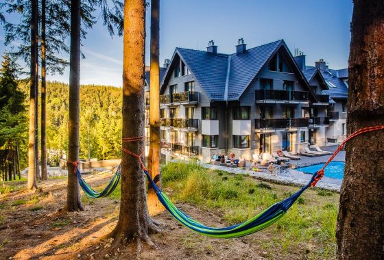 hotel - Czarny Kamień Resort&SPA - Usługi - zdjęcie 4