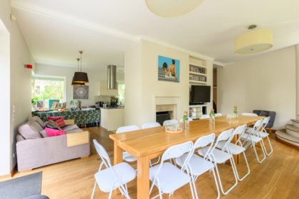 inny - Bright Boho Space - zdjęcie 11