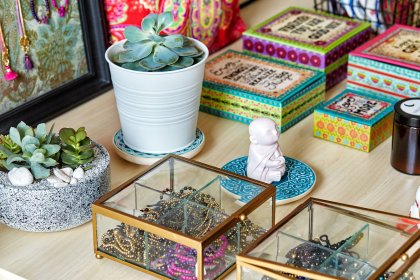 inny - Bright Boho Space - zdjęcie 18