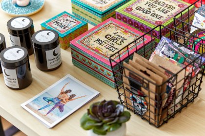 inny - Bright Boho Space - zdjęcie 19
