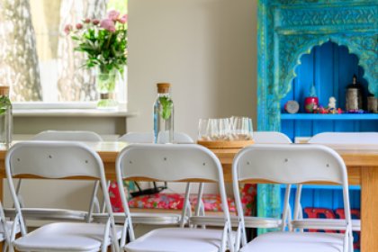 inny - Bright Boho Space - zdjęcie 8