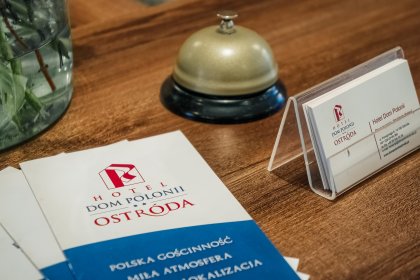 hotel - Hotel Dom Polonii - zdjęcie 2