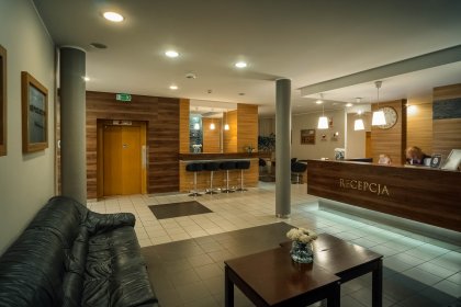 hotel - Hotel Dom Polonii - zdjęcie 4