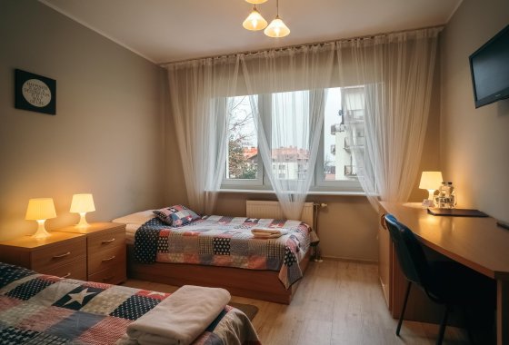 hotel - Hotel Dom Polonii - Pokoje - zdjęcie 8