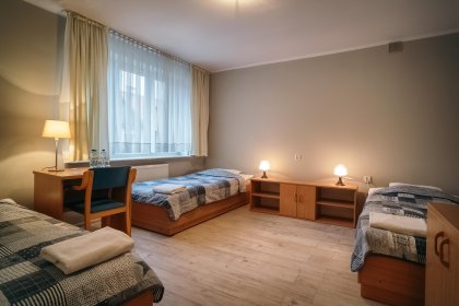 hotel - Hotel Dom Polonii - zdjęcie 25