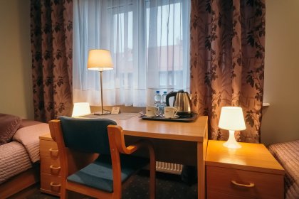 hotel - Hotel Dom Polonii - zdjęcie 19