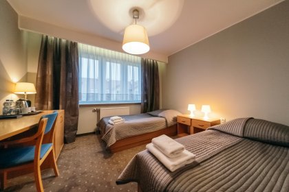 hotel - Hotel Dom Polonii - zdjęcie 17