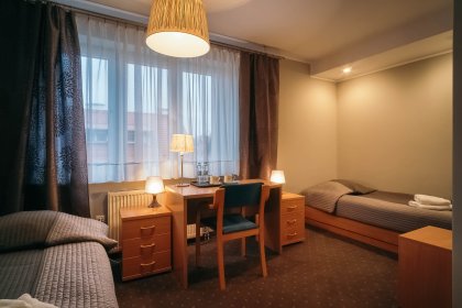 hotel - Hotel Dom Polonii - zdjęcie 18