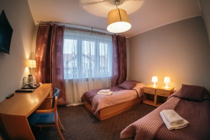 hotel - Hotel Dom Polonii - zdjęcie 21