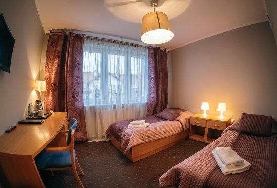 hotel - Hotel Dom Polonii - Pokoje - zdjęcie 5
