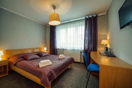 hotel - Hotel Dom Polonii - zdjęcie 20