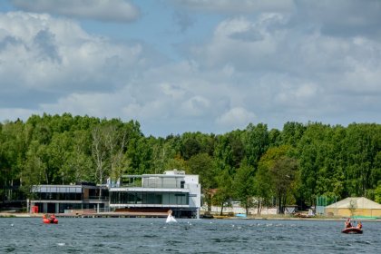 inny - Ukiel - Centrum Rekreacyjno-Sportowe w Olsztynie - zdjęcie 2