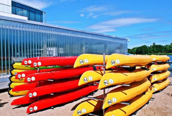 inny - Ukiel - Centrum Rekreacyjno-Sportowe w Olsztynie - Usługi - zdjęcie 5