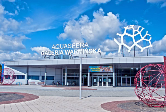 inny - Ukiel - Centrum Rekreacyjno-Sportowe w Olsztynie - Usługi - zdjęcie 1