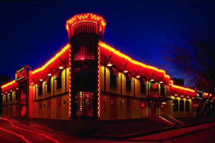 inny - Restauracja Blue Cactus - zdjęcie 3