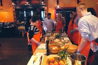 inny - Restauracja Blue Cactus - zdjęcie 6