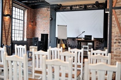 obiekt konferencyjny - Restauracja Manufaktura - zdjęcie 4