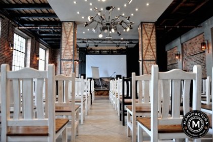 obiekt konferencyjny - Restauracja Manufaktura - zdjęcie 2