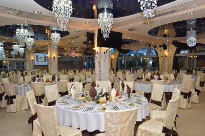 hotel **** - Aquapark Panorama Morska Health Resort & Medical SPA w Jarosławcu - zdjęcie 5