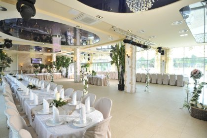 hotel **** - Aquapark Panorama Morska Health Resort & Medical SPA w Jarosławcu - zdjęcie 8
