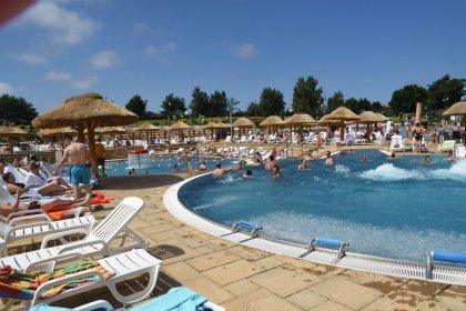 hotel **** - Aquapark Panorama Morska Health Resort & Medical SPA w Jarosławcu - zdjęcie 6