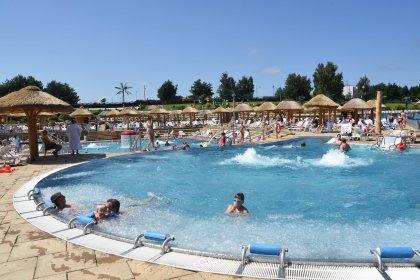 hotel **** - Aquapark Panorama Morska Health Resort & Medical SPA w Jarosławcu - zdjęcie 4