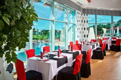 hotel **** - Aquapark Panorama Morska Health Resort & Medical SPA w Jarosławcu - zdjęcie 12