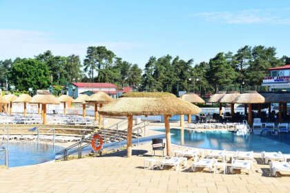 hotel **** - Aquapark Panorama Morska Health Resort & Medical SPA w Jarosławcu - zdjęcie 16