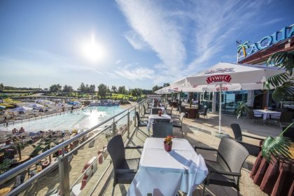 hotel **** - Aquapark Panorama Morska Health Resort & Medical SPA w Jarosławcu - zdjęcie 17