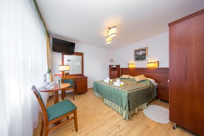 hotel **** - Aquapark Panorama Morska Health Resort & Medical SPA w Jarosławcu - zdjęcie 25