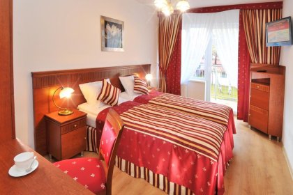 hotel **** - Aquapark Panorama Morska Health Resort & Medical SPA w Jarosławcu - zdjęcie 24