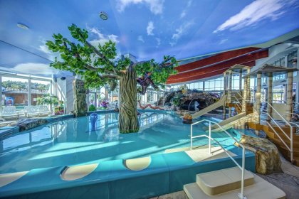 hotel **** - Aquapark Panorama Morska Health Resort & Medical SPA w Jarosławcu - zdjęcie 43