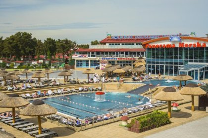 hotel **** - Aquapark Panorama Morska Health Resort & Medical SPA w Jarosławcu - zdjęcie 40