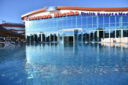 hotel **** - Aquapark Panorama Morska Health Resort & Medical SPA w Jarosławcu - zdjęcie 44