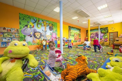 hotel **** - Aquapark Panorama Morska Health Resort & Medical SPA w Jarosławcu - zdjęcie 46