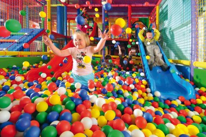 hotel **** - Aquapark Panorama Morska Health Resort & Medical SPA w Jarosławcu - zdjęcie 37