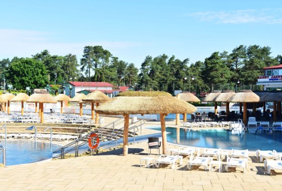 hotel **** - Aquapark Panorama Morska Health Resort & Medical SPA w Jarosławcu - Usługi - zdjęcie 16
