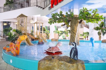 hotel **** - Aquapark Panorama Morska Health Resort & Medical SPA w Jarosławcu - zdjęcie 38