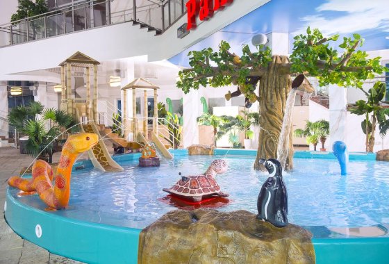 hotel **** - Aquapark Panorama Morska Health Resort & Medical SPA w Jarosławcu - Usługi - zdjęcie 11