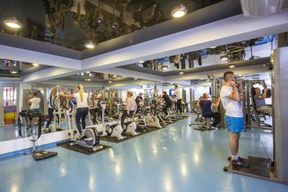 hotel **** - Aquapark Panorama Morska Health Resort & Medical SPA w Jarosławcu - zdjęcie 39