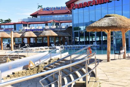 hotel **** - Aquapark Panorama Morska Health Resort & Medical SPA w Jarosławcu - zdjęcie 35