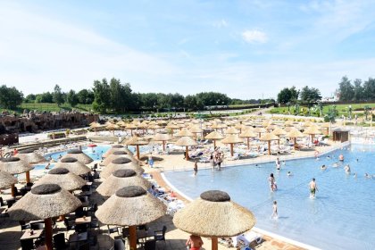 hotel **** - Aquapark Panorama Morska Health Resort & Medical SPA w Jarosławcu - zdjęcie 47