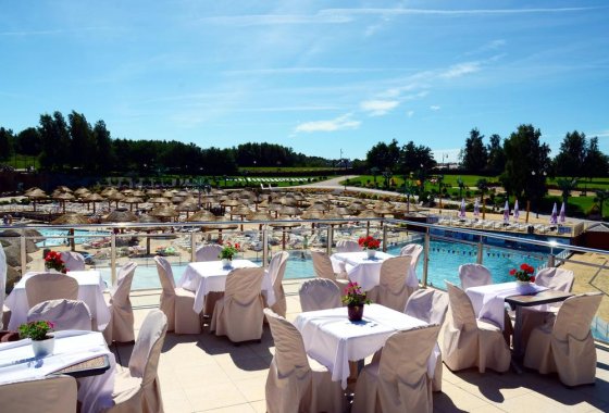 hotel **** - Aquapark Panorama Morska Health Resort & Medical SPA w Jarosławcu - Usługi - zdjęcie 8