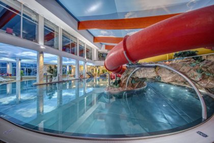 hotel **** - Aquapark Panorama Morska Health Resort & Medical SPA w Jarosławcu - zdjęcie 31